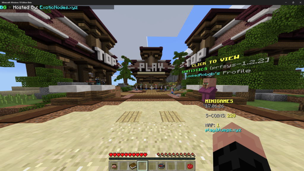 BlueGames screenshot #2