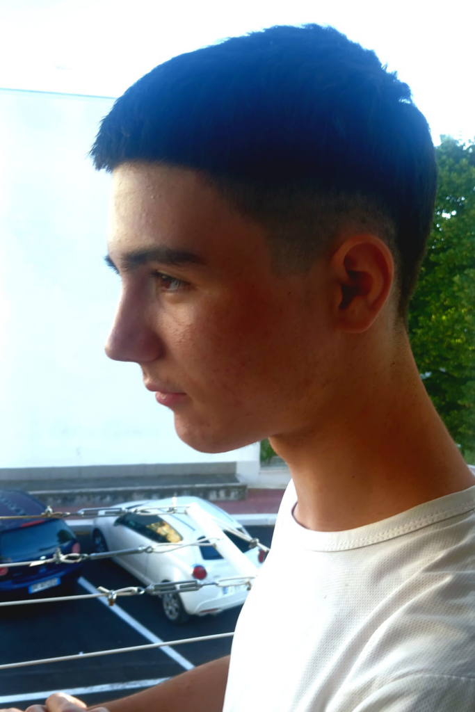 About Me - Robert Anthony Scianatico Photo of me in 2026