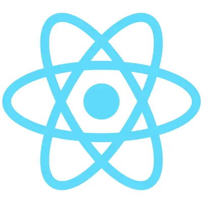 React logo