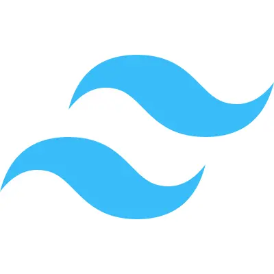 TailwindCSS logo